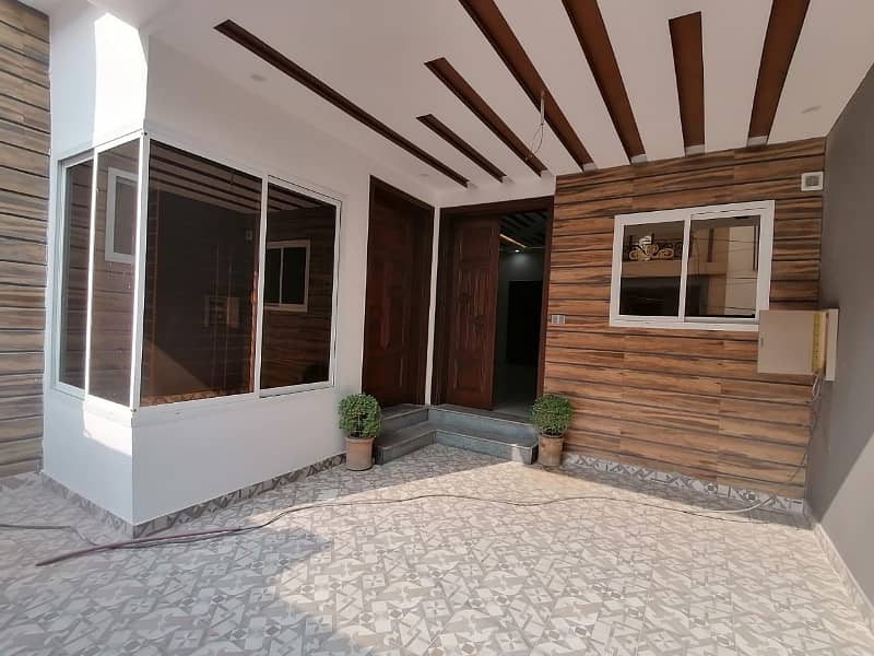 6 Marla Luxury House For Sale In Jhangeer Town Aimnabad Road 2