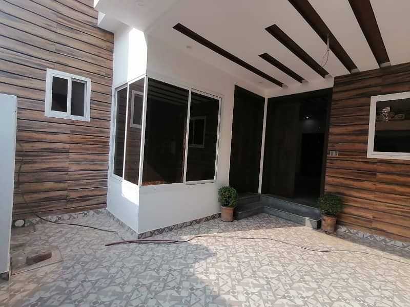 6 Marla Luxury House For Sale In Jhangeer Town Aimnabad Road 3