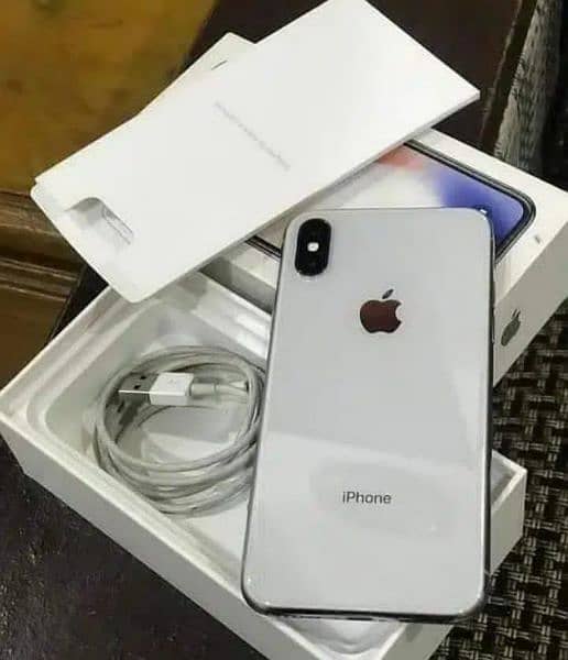 iphone x 256 GB PTA approved my WhatsApp number 03473694899 0