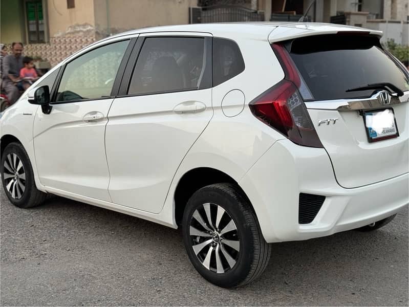 Honda Fit 2015 2