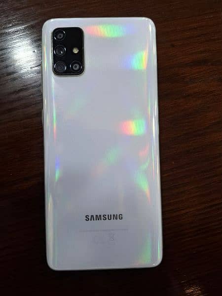 Samsung A71 (Good Condition) 4