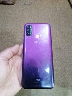 Infinix hot 9 play