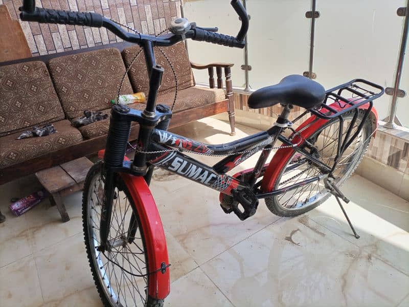 sumac bicycle for sale 3