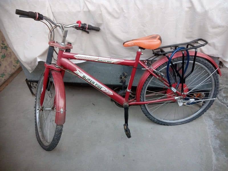 Bicycle For Sale 0