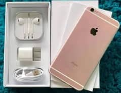 iphone 6s 128 GB PTA approved my WhatsApp number 03473694899 0