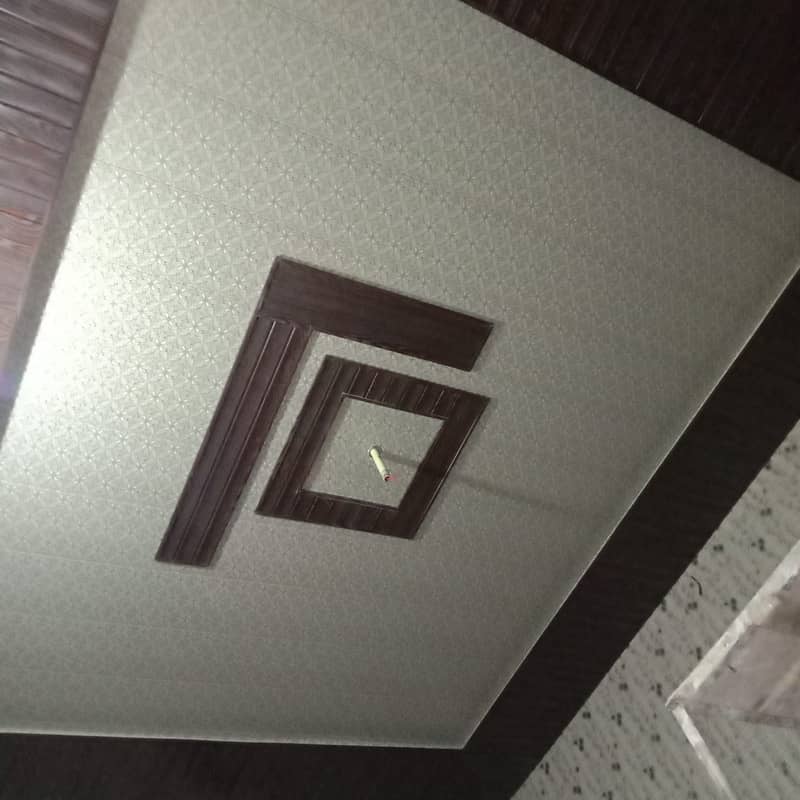 False Ceiling / Plastic Paris Ceiling /Pop Ceiling /Ceiling 2