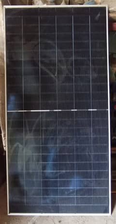 Jinko Solar Dabal Glass 585W 0