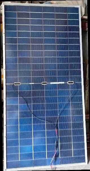 Jinko Solar Dabal Glass 585W 3