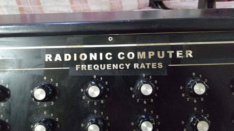 homeopathy radionic computer system 1