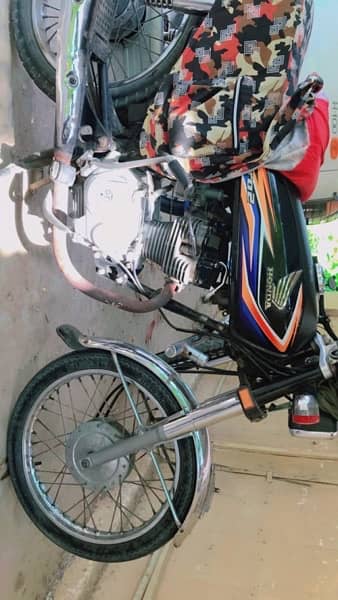 Honda 2019 for sale & exchange with 150 pay diffrence fresh engine 6