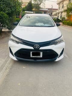 Toyota Corolla Altis 2015