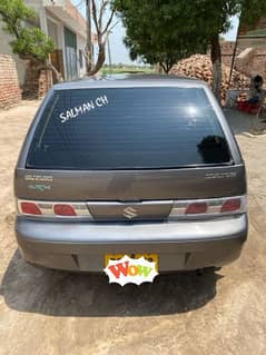 Suzuki Cultus VXR 2014