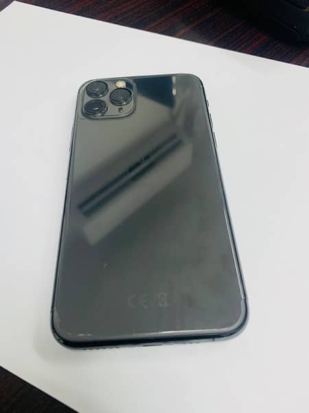 iPhone 11 Pro PTA 256gbs 2