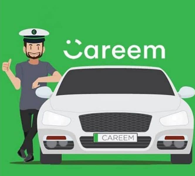 Careem Captain Required 0