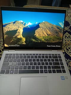 Hp Elitebook 1040 (14 inches) G5 Ci7 8th Gen