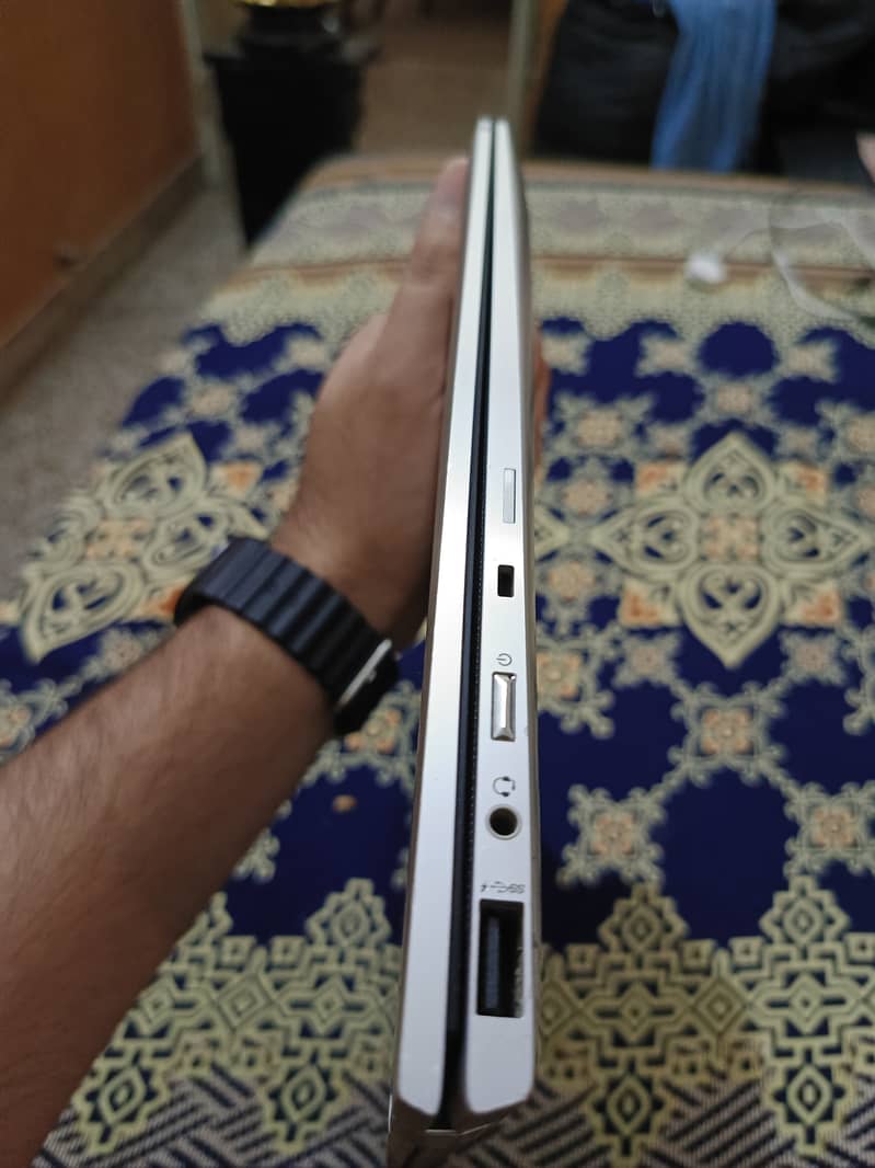 Hp Elitebook 1040 (14 inches) G5 Ci7 8th Gen 3