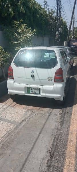 Suzuki Alto 2007 1