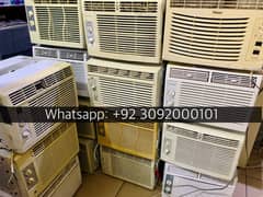 Used Window Ac For Small Room Like 12/14 | 12/16 Room & Offices