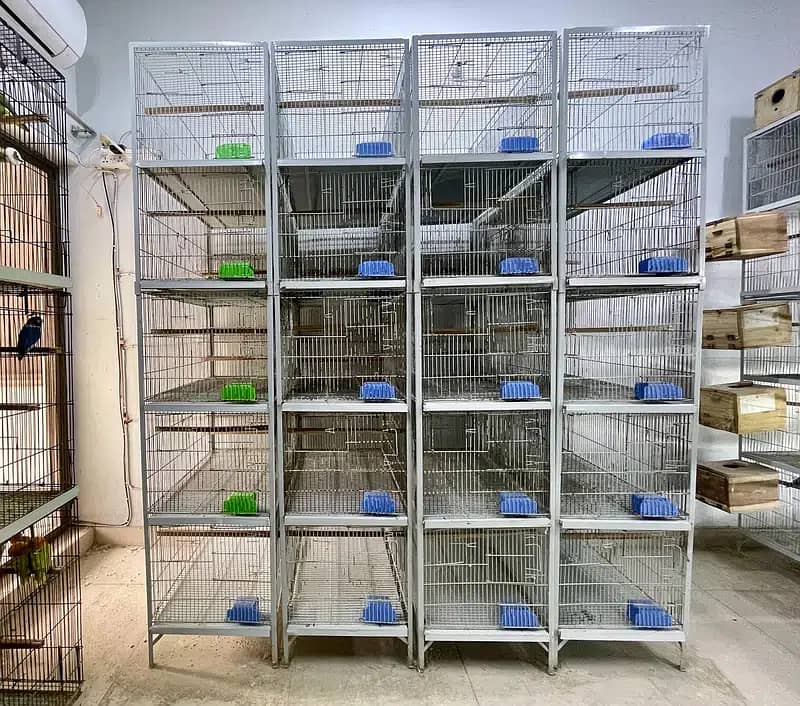 Cage/ Birds cages/ cage for sale / pinjra 0