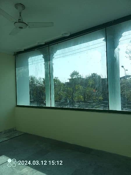 i-8/3 kanal ground portion for rent 5