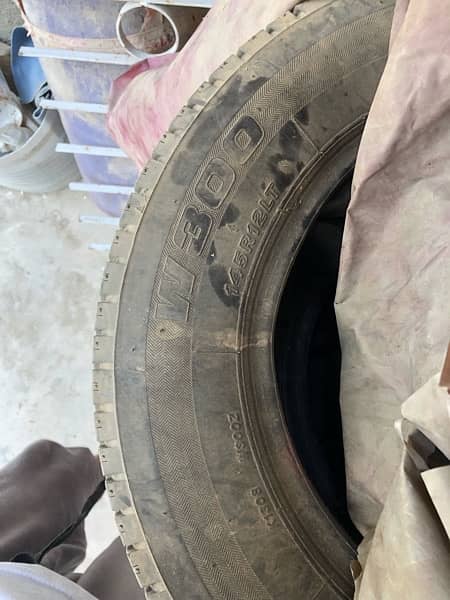 Alto Tyre 9