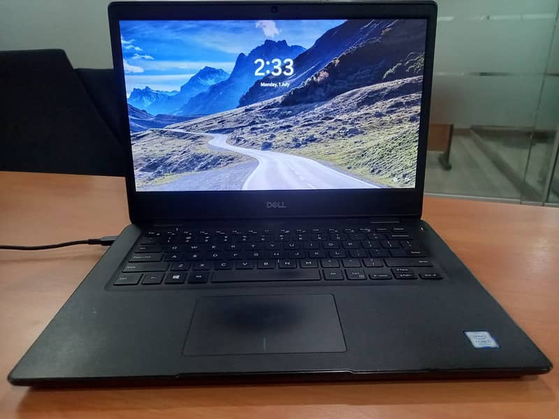 Dell Latitude 3400 8th Generation core-i5 with SSD 2