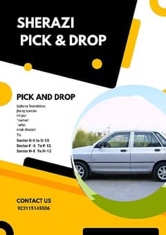 pick and drop service 0