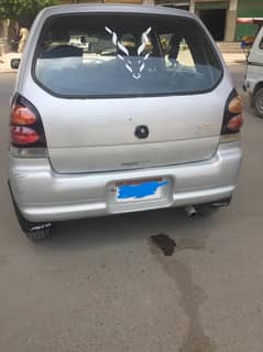 Suzuki Alto 2005