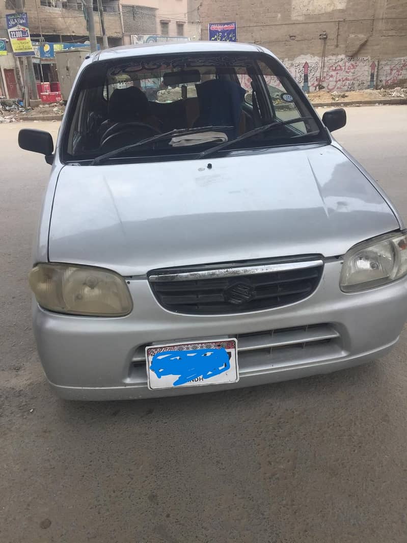 Suzuki Alto 2005 1