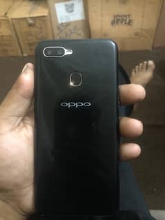 Oppo A5s For Sale with box and charger