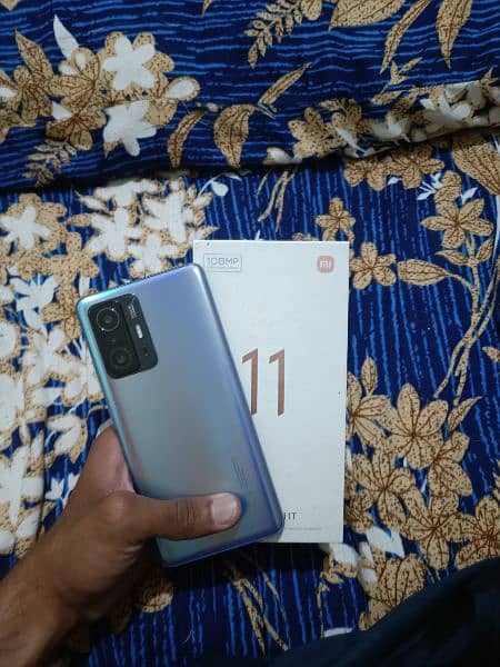 Xiaomi 11t 0