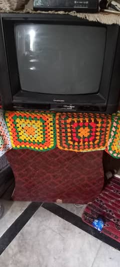 Original Koreon TV Up For Sale