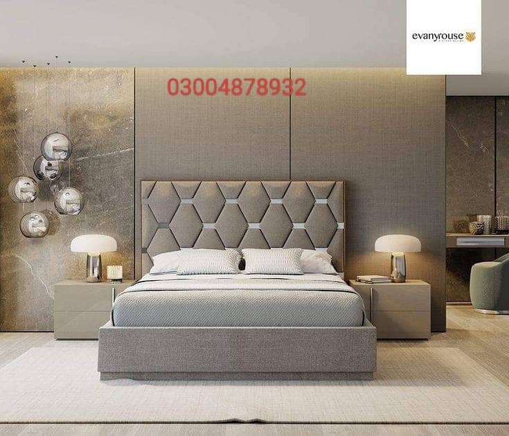 dubal bed/bed set/Turkish design/factory rates 6