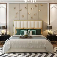 dubal bed/bed set/Turkish design/factory rates