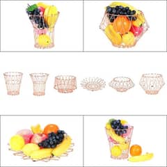 multipurpose jar and fruit baskit