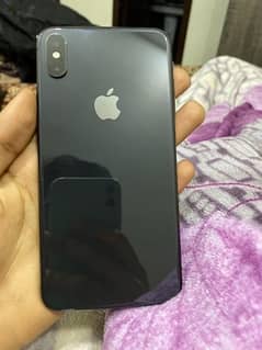 iPhone XS Max 256 gb pta approved
