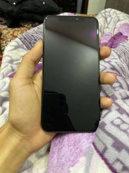 iPhone XS Max 256 gb pta approved 1