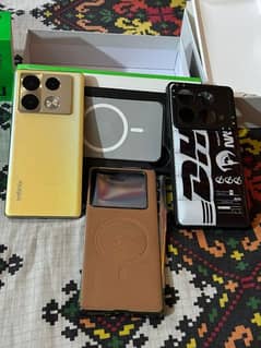 Selling Infinix note 40pro 1mnth slightly used 10/10 lush condition 0