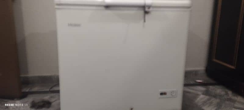 Haier model HDF-285SD Chest Freezer 5