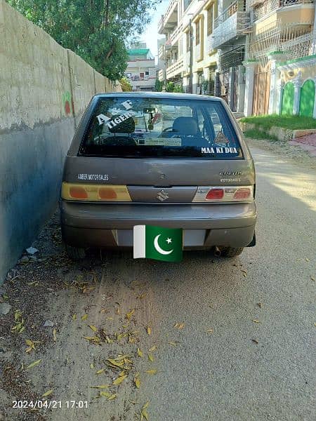 Suzuki Cultus VX 2015 1