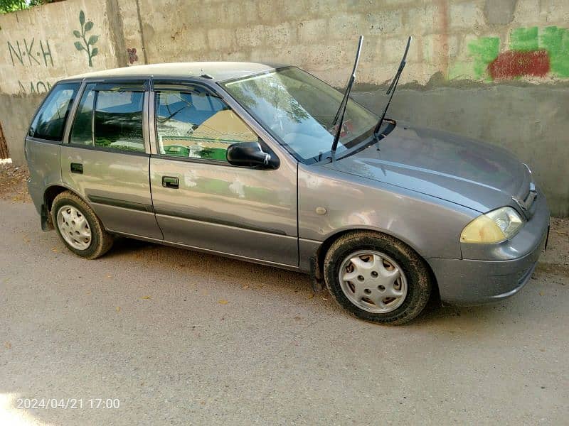 Suzuki Cultus VX 2015 2