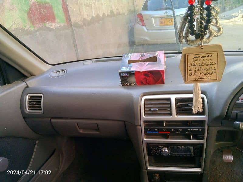 Suzuki Cultus VX 2015 5