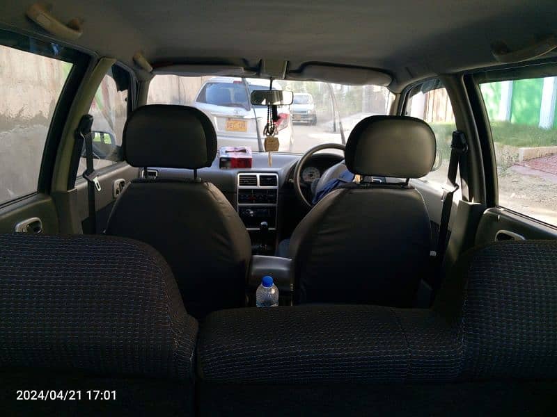 Suzuki Cultus VX 2015 8