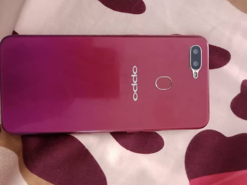 oppo f9 pro 6gb 128ram 3