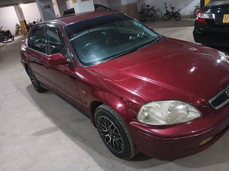 Honda Civic EXi 1996 1