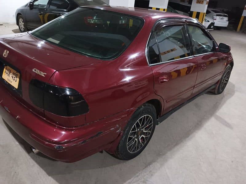 Honda Civic EXi 1996 3