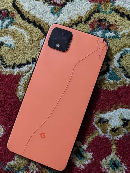 google pixel 4xl 3