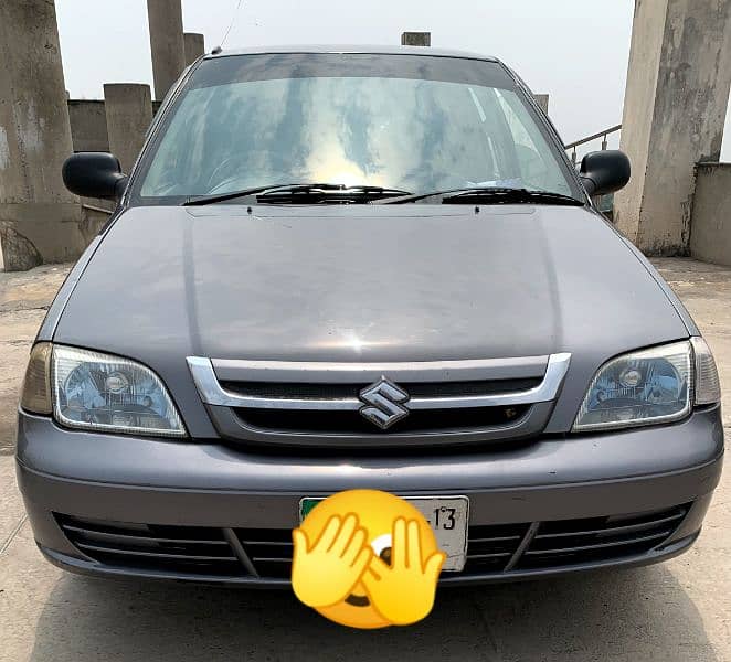 Suzuki Cultus VXR 2012 0