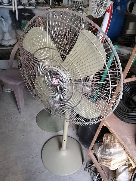 pedestal fan 0