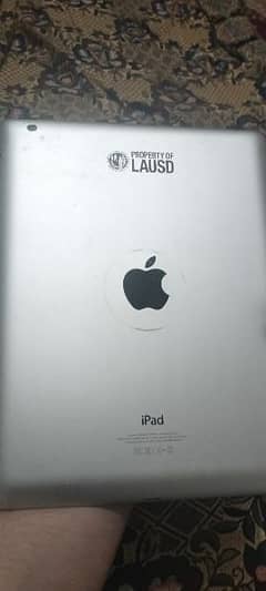 Apple iPad for sell. 03161273736 WhatsApp